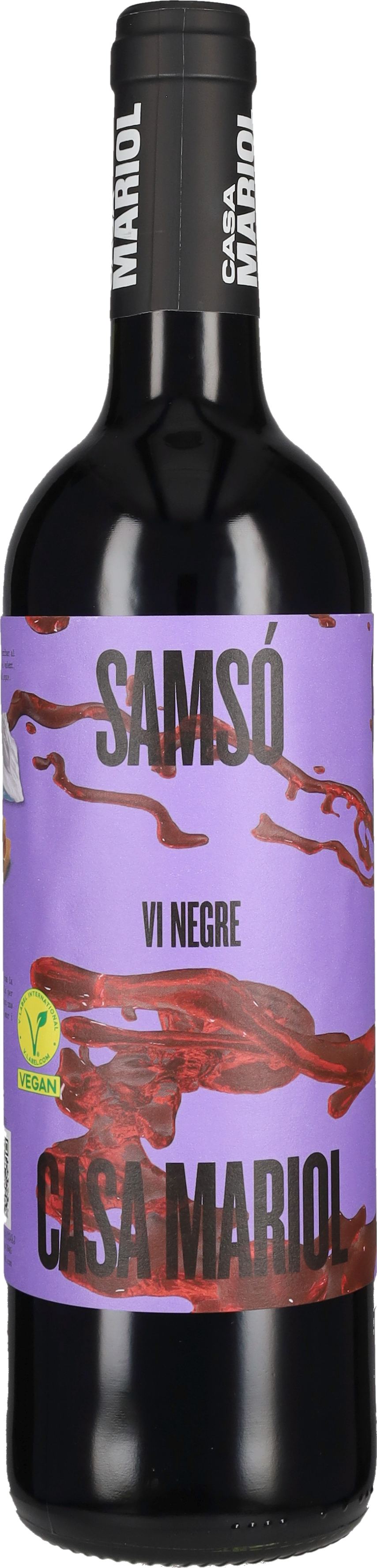Carignan Crianza 'Samsó' Casa Mariol