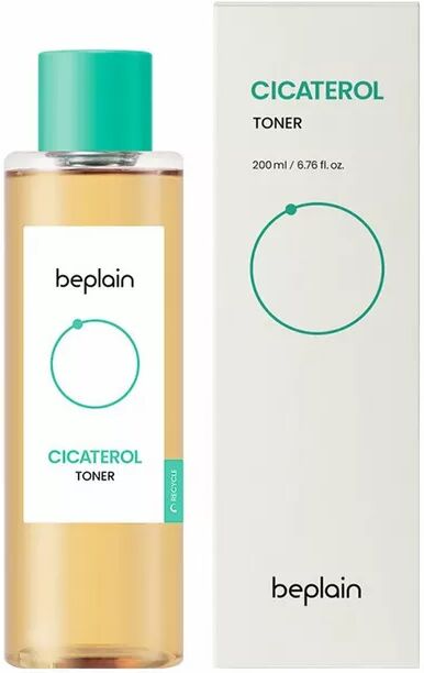 Beplain - Cicaterol Toner, 200 ml, Multicolor