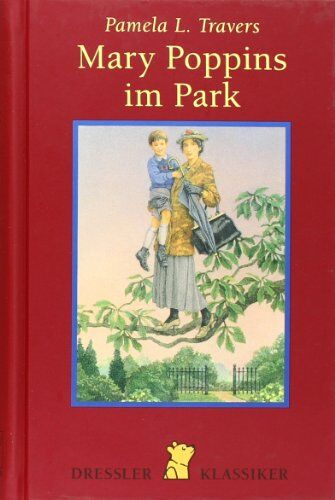 Pamela Travers - Mary Poppins im Park - Preis vom 16.10.2026 11:41:07 h