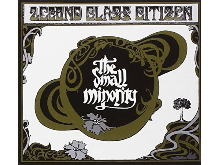 2Econd Class Citizen - The Small Minority