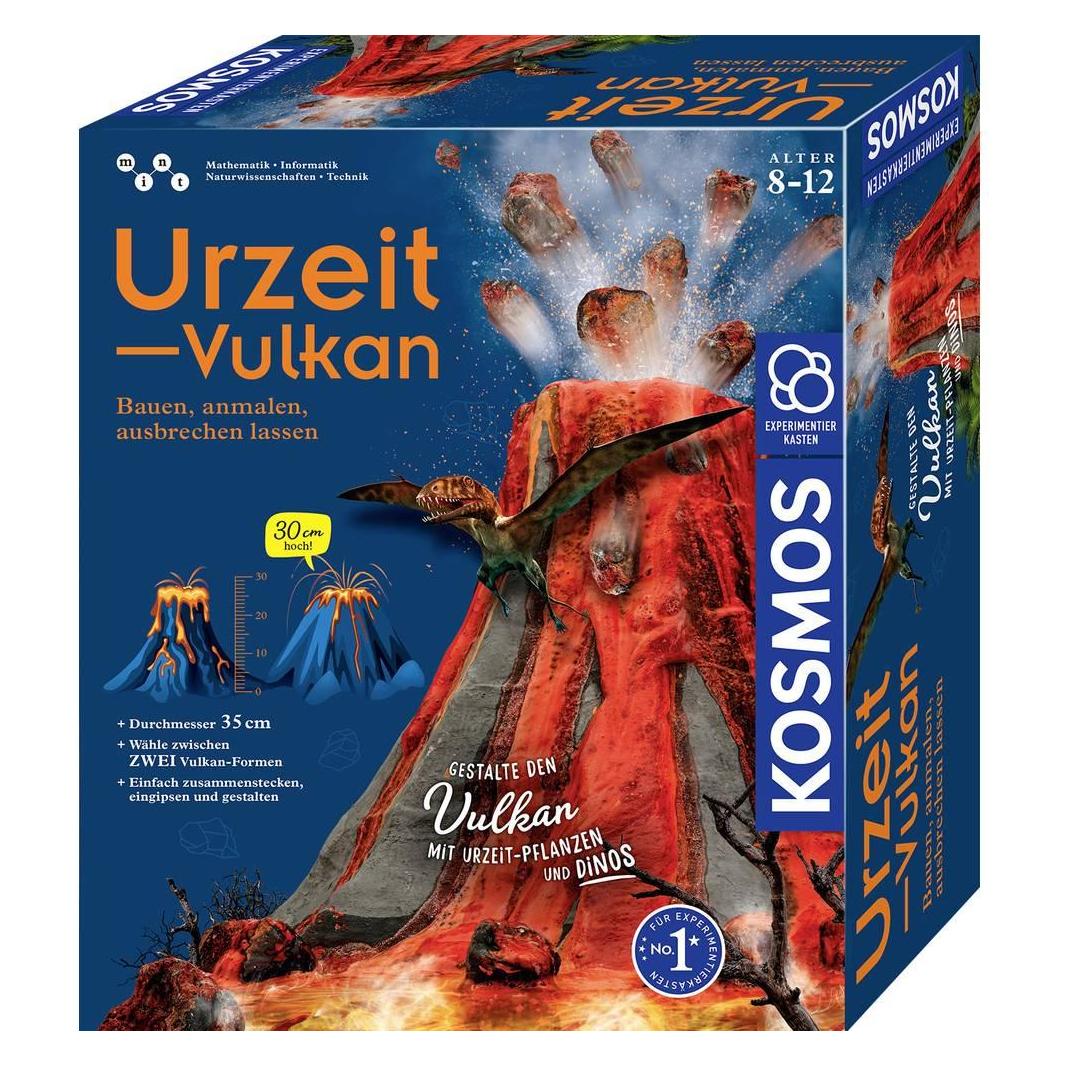 Kosmos Urzeit-Vulkan (45496894)