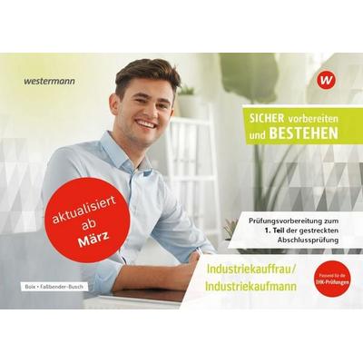 Prüfungsvorbereitung Sicher vorbereiten und bestehen, Gebundene Ausgabe von Iris Fassbender-Busch,Laura Boix, Westermann Berufliche Bildung,