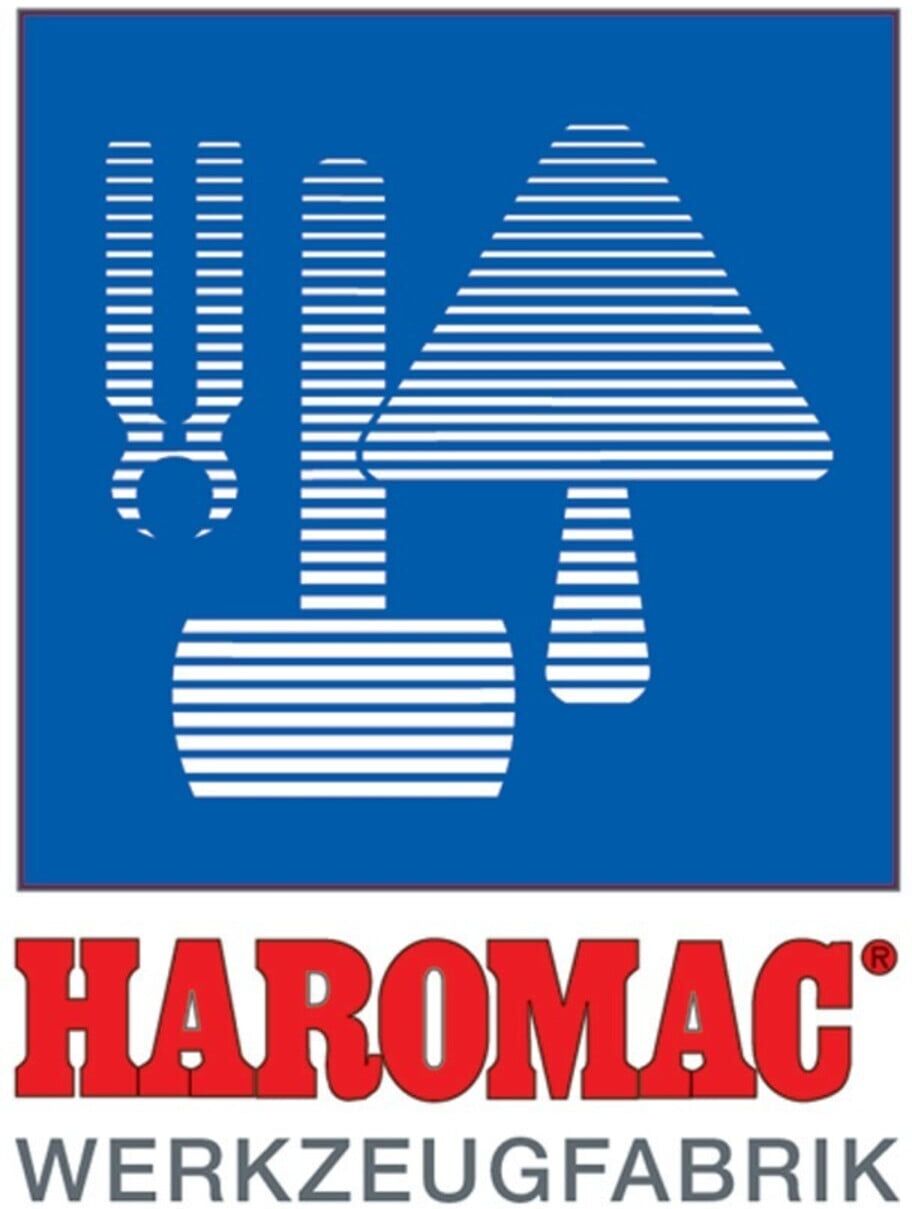 HAROMAC Fliesenfeile HM 200mm flach, SB (07210250SB)