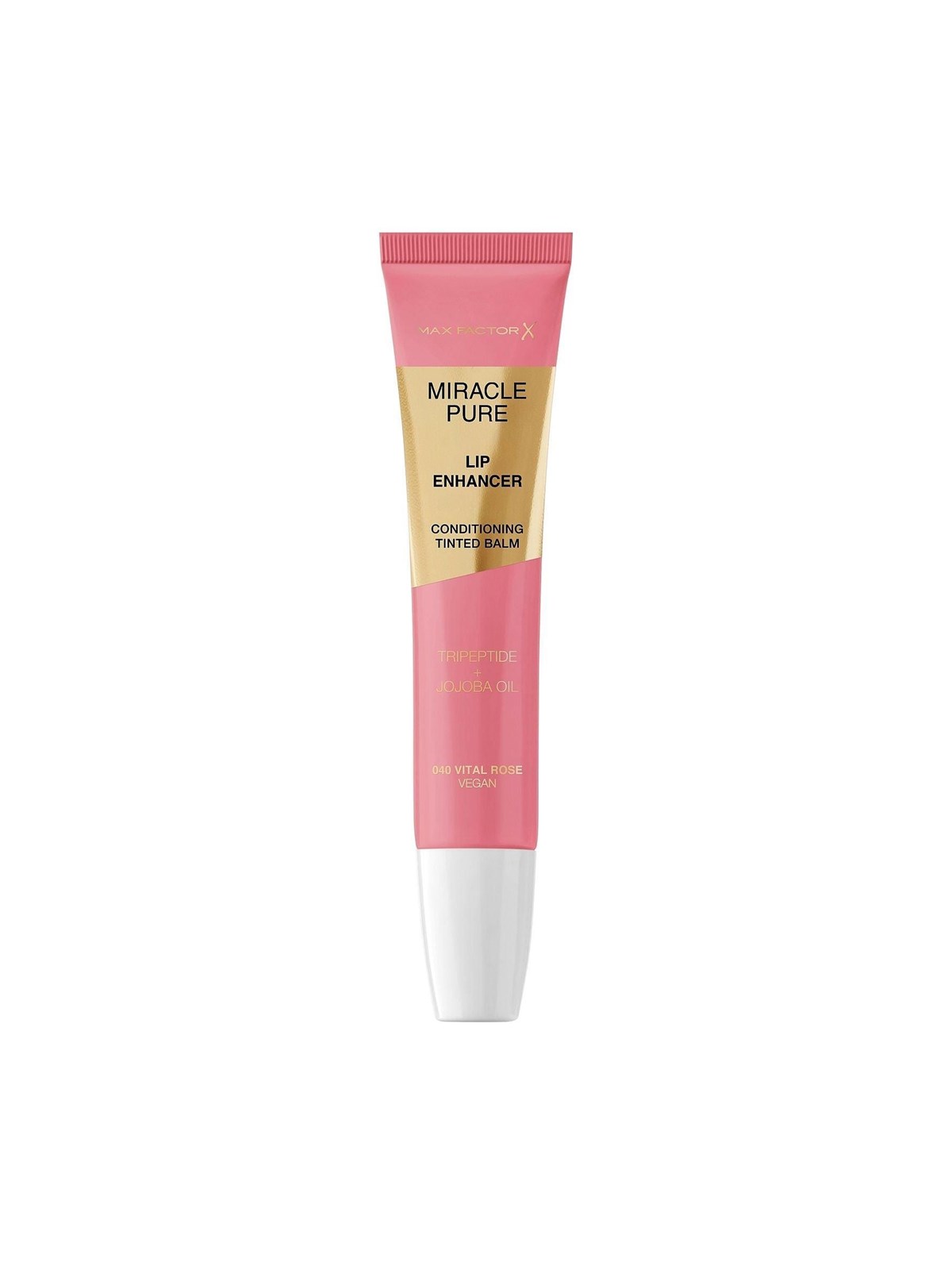 Max Factor Miracle Pure Lip Enhancer 12 ml - 040 Vital Rose