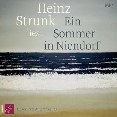 Ein Sommer in Niendorf - Heinz Strunk, Audio, 9783864847660