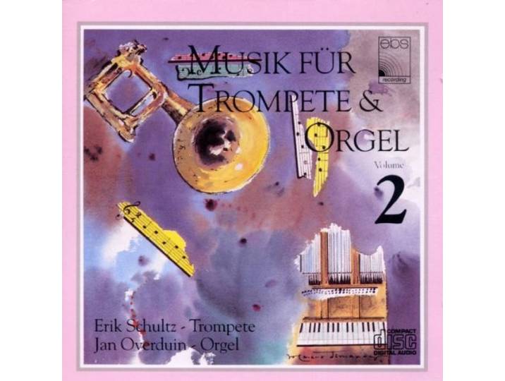 Musik Fur Trompete & Orgel Vol.2