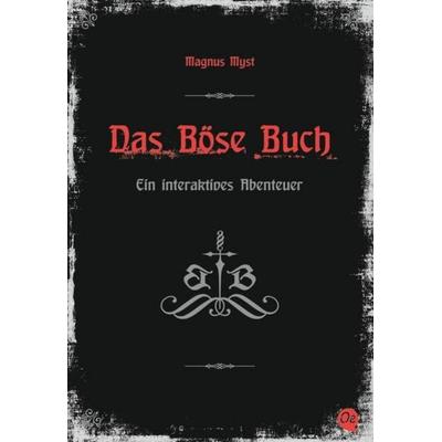 Das Böse Buch, Taschenbuch von Magnus Myst, Oetinger