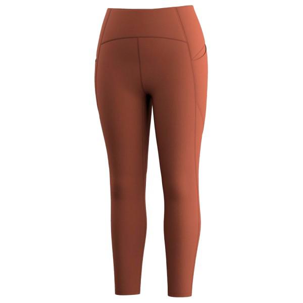 Smartwool - Women's Active Merino Movement Tight - Leggings Gr M braun