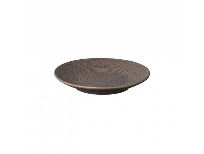 blomus Plat Kumi S Ø14 cm Espresso