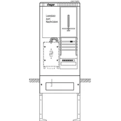 Hager ZAS175MF9 ZAS, universN, 175, 1ZP, 3HZ, 4P, 1LP