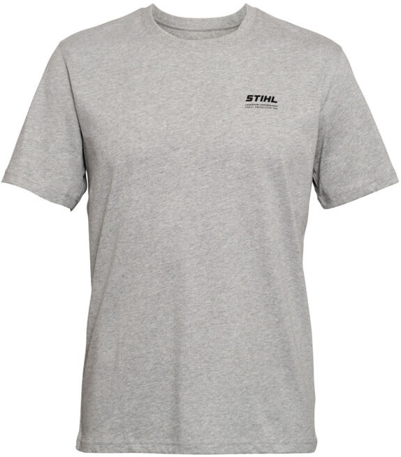STIHL T-shirt gris oversize taille XXXL (04213008568)