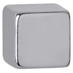 MAUL Magnete 0,7 x 0,7 x 0,7 silber