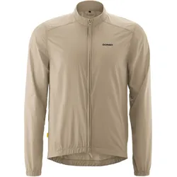 Gonso, Herren, Velojacke, Adventure (3XL), Beige, 3XL