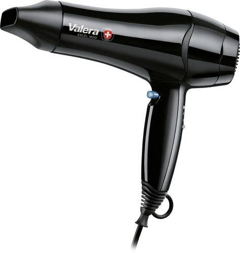 Valera Excel 1800 TF 561.19 TF Haartrockner Schwarz
