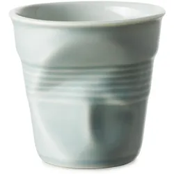 Revol Knickbecher Espresso 0,08l Blue Mistral