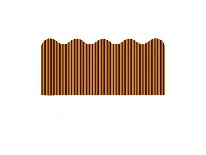 Tête de lit rembourrée forme ondulée 160x73,5cm