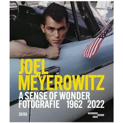 Joel Meyerowitz: A Sense of Wonder (Bilingual edition), Fachbücher von Curti Denis