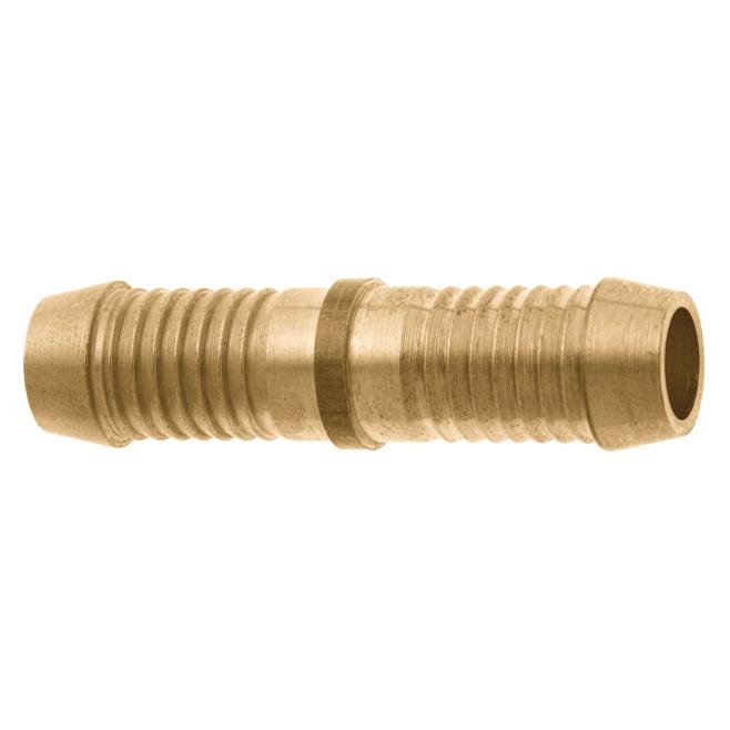 Karasto Schlauchverbinder GEKA Messing Schlauchgrösse 25 mm lose (Schlauchverbinder, 25 mm) (32.0064)