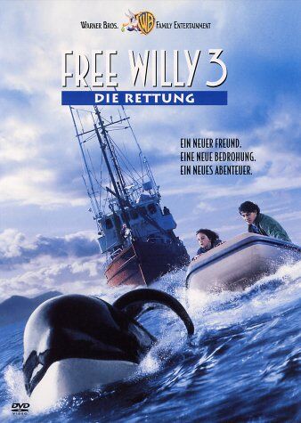 Sam Pillsbury - Free Willy 3 - Die Rettung - Preis vom 08.10.2026 07:26:42 h