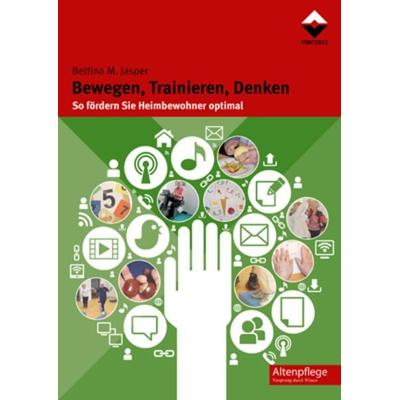 Bewegen, Trainieren, Denken, Taschenbuch von Bettina M. Jasper, Vincentz Network, 978-3-86630-199-3
