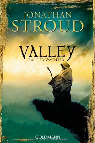 Jonathan Stroud - Valley - Tal der Wächter - Preis vom 13.10.2026 19:28:25 h