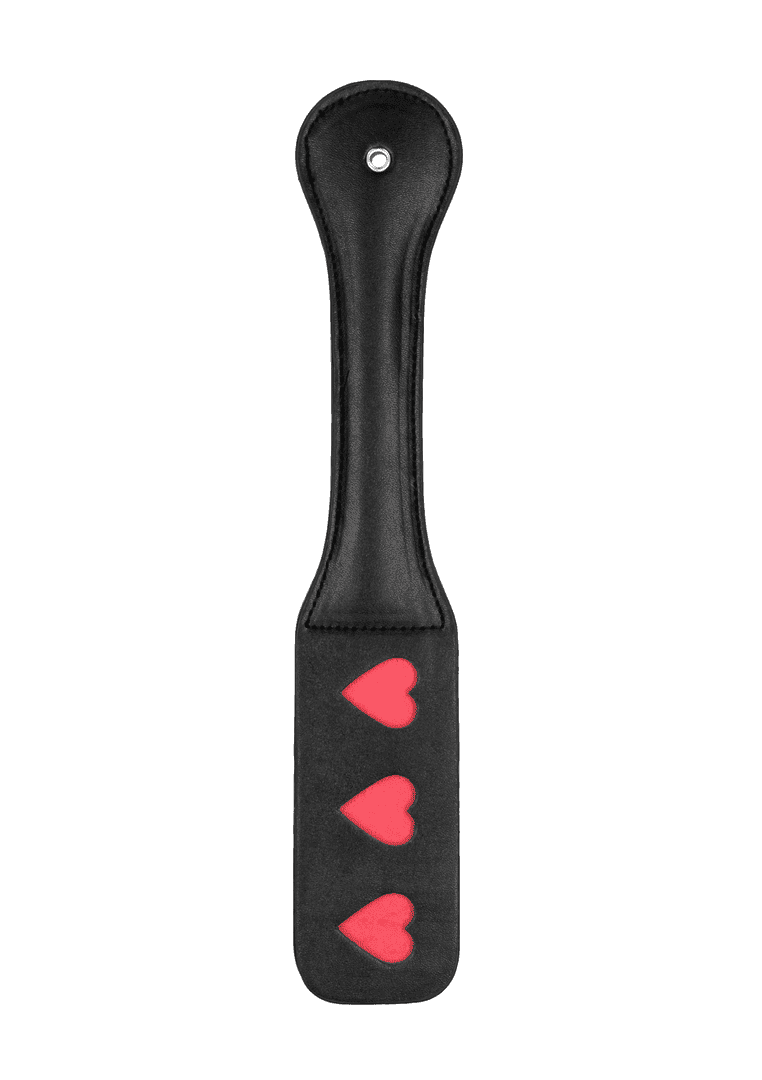 Ouch Paddle Coeurs