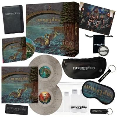 Borderland - Amorphis, Vinyl