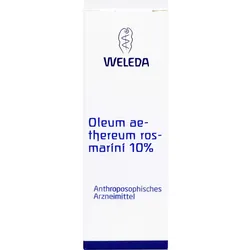 Oleum Aeth Rosm 10% 50 ML