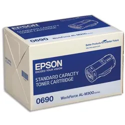 EPSON C13S050690 EPSON Toner schwarz S050690