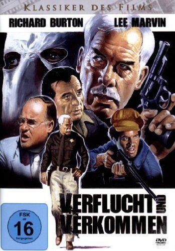 Richard Burton - Verflucht und Verkommen - Preis vom 09.10.2026 07:28:09 h