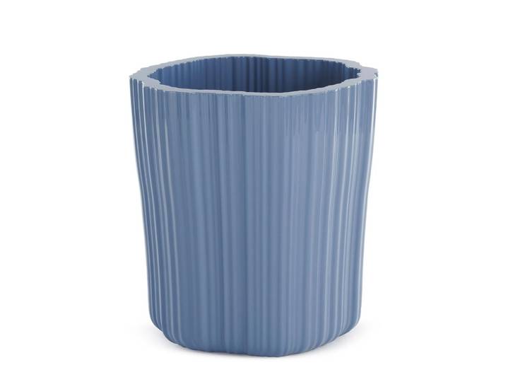 KARTELL vase CORTEZA 5222 (Lilas - Polyéthylène)