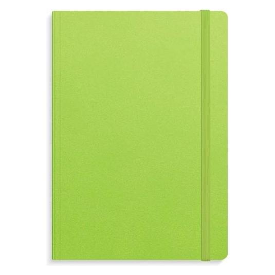 Mayland-Burde Mayland, Notizbuch Soft, grün A5 (A5, Weicher Einband) (92705200)