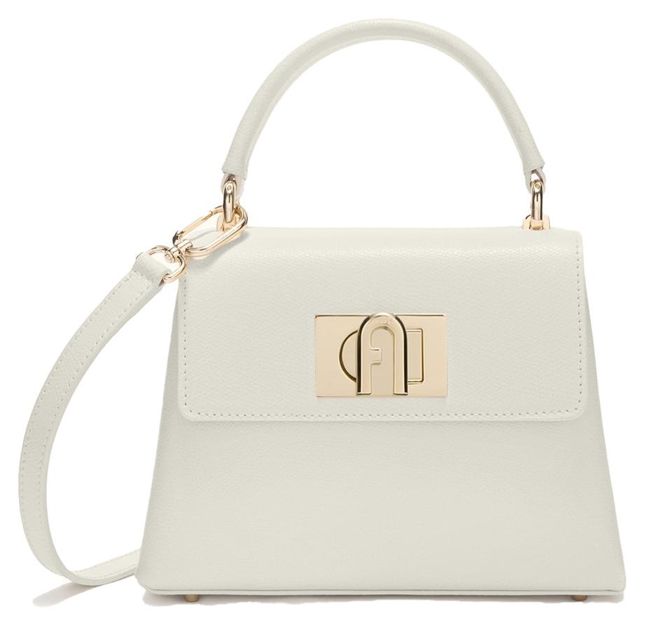 Handtasche für Damen, Modell Marcella, aus 100% Leder