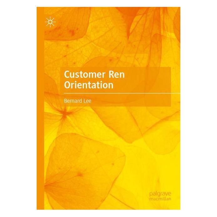 Springer Customer Ren Orientation (Englisch, Hardcover, Bernard Lee) (66781150)