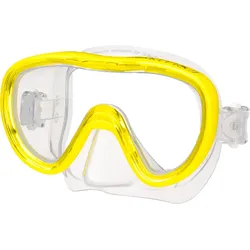 Tusa Tauchmaske Kleio II - Fluor Yellow