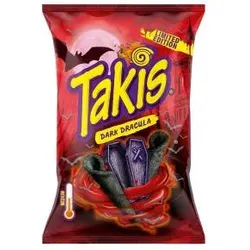 Takis Dracula 100g Limited Edition