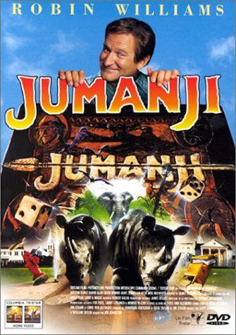 Jumanji [FR IMPORT] - Preis vom 09.10.2026 07:28:09 h