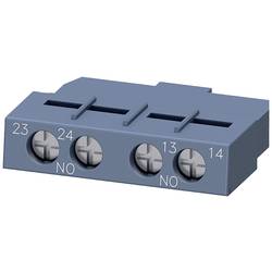 Siemens 3RV2901-1F Hilfsschalter 2 Schließer ohne Anzeige Passend für Marke (Relais): Siemens Piece 1 St. 3RV29011F