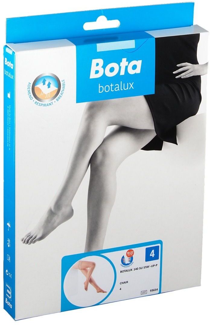 Botalux 140 Stay-Up SU -P Chair Maat 4' 1 St Sonstige