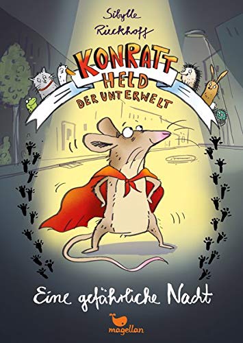 Sibylle Rieckhoff - Konratt - Held der Unterwelt - Eine gefährliche Nacht - Preis vom 06.10.2026 07:26:00 h