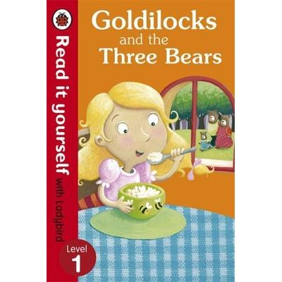 Goldilocks and the Three Bears - Read It Yourself with Ladybird, Taschenbuch von Ladybird, Del Rey, 978-0-7232-7265-6