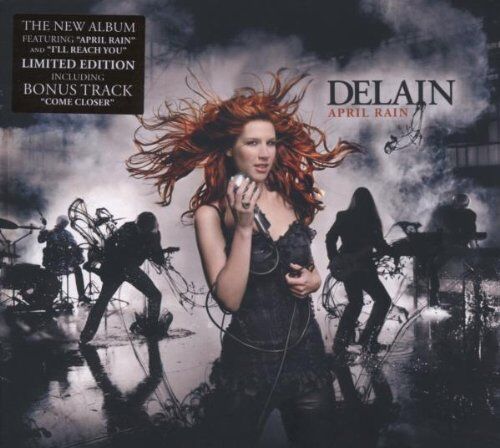 Delain - April Rain - Preis vom 09.10.2026 07:28:09 h