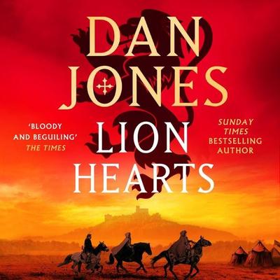 Lion Hearts - Dan Jones, Audio, 9781035909469