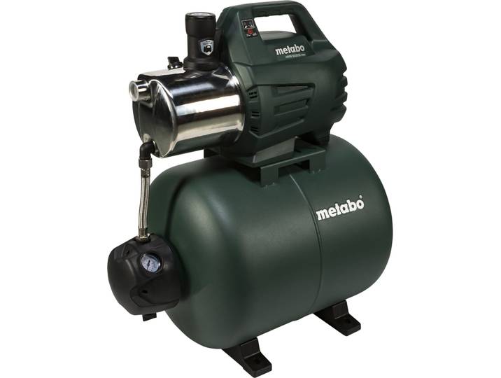 Metabo Station de pompage domestique HWW 6000/50 Inox