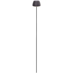 Briloner Akku-Spießleuchte BRILO UNPLUGGED - D/H ca. 8.50x55.00