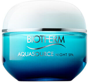 Biotherm Aquasource Night Spa 50 ml