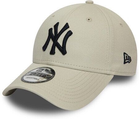 new era Gorra 9FORTY New York Yankees MLB . Beige
