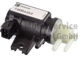 Pierburg Druckwandler, Turbolader 701814220 Für Vaughall Fiat Mercedes Nissan Renault