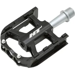 HT Components AR12 Plattformpedale, Paar, schwarz