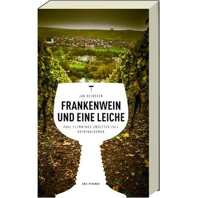 Frankenwein und eine Leiche, Taschenbuch von Jan Beinssen, Ars Vivendi, 978-3-86913-860-2